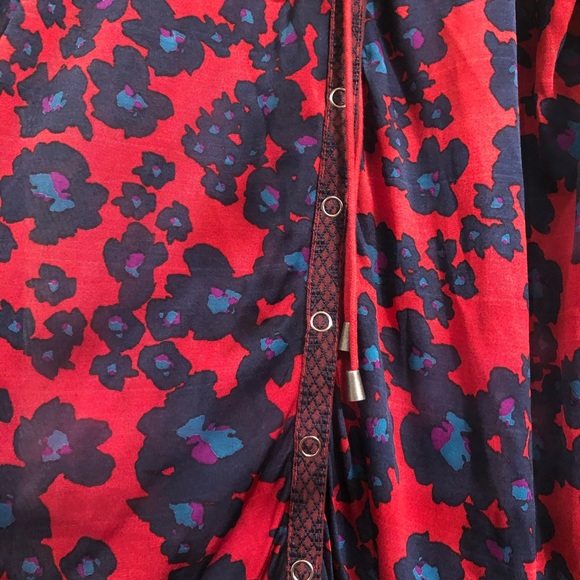 Free people small petite tunic dress oversized - Picture 3 of 7